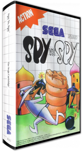 Spy vs Spy
